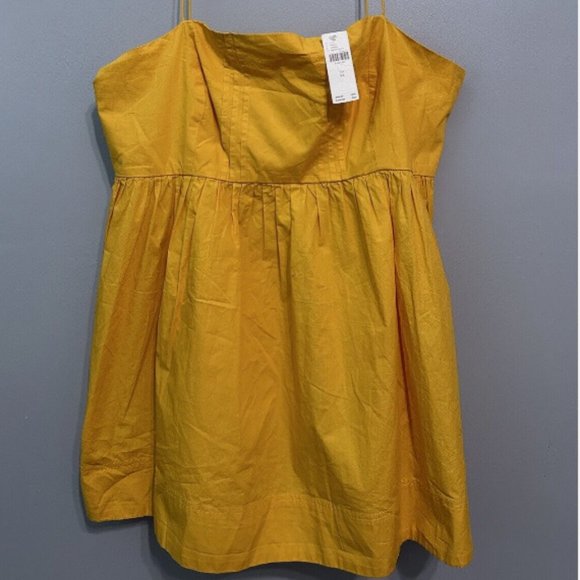Brand New Maeve Babydoll Top - Picture 10 of 11
